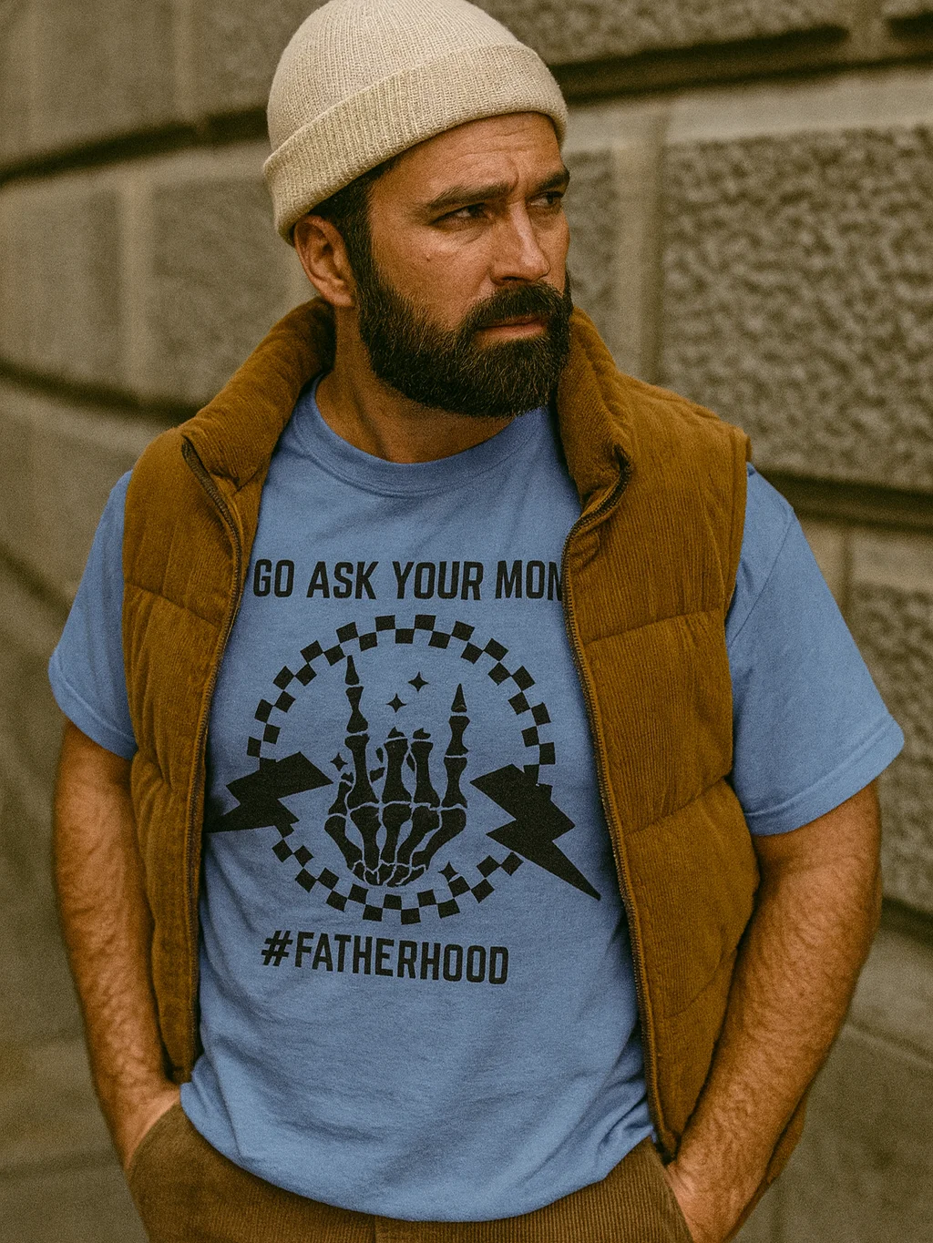 Ask Mom T-Shirt product image (5)