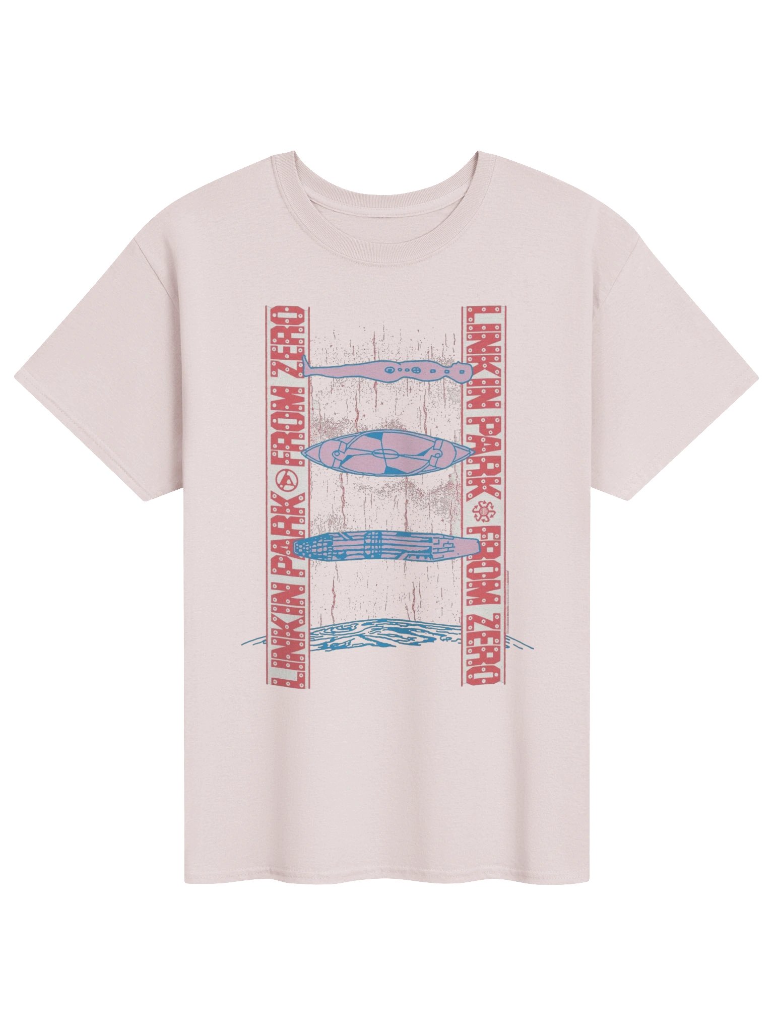 Linkin Park From Zero World Tour 2026 Australia Tshirt product image (1)