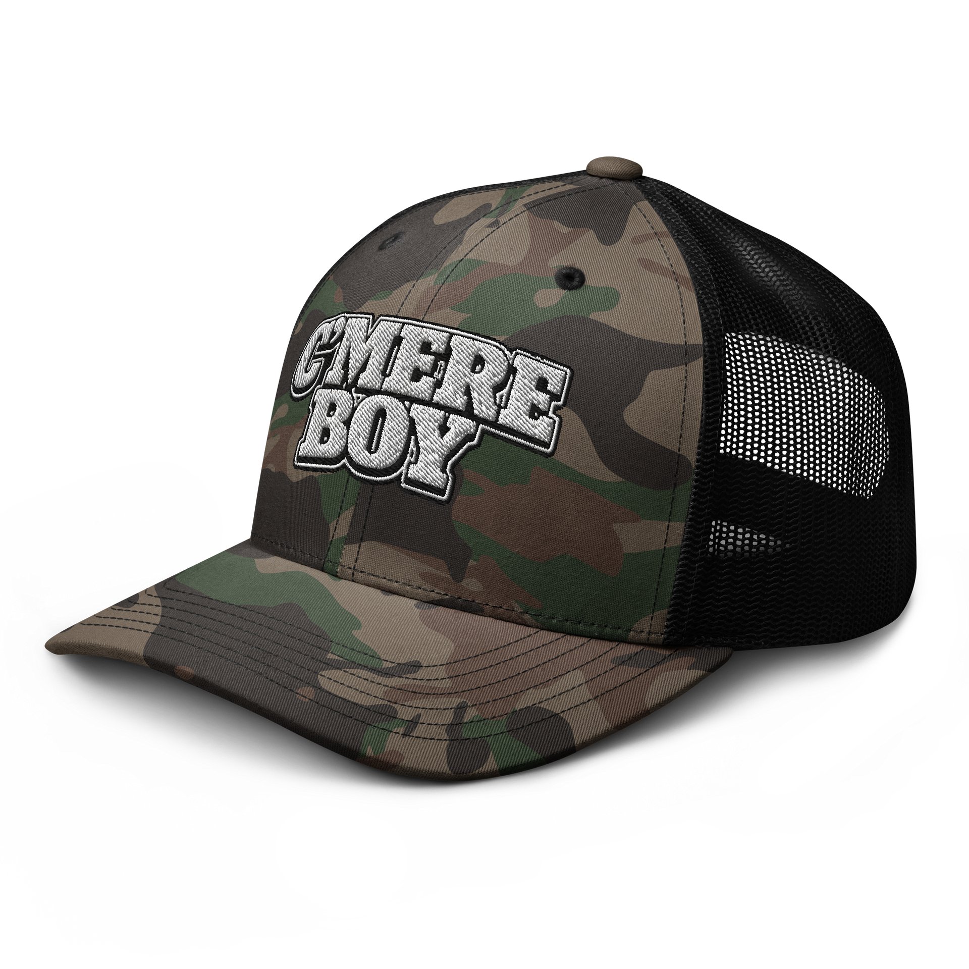 CAMO CAP C'MERE BOY product image (4)