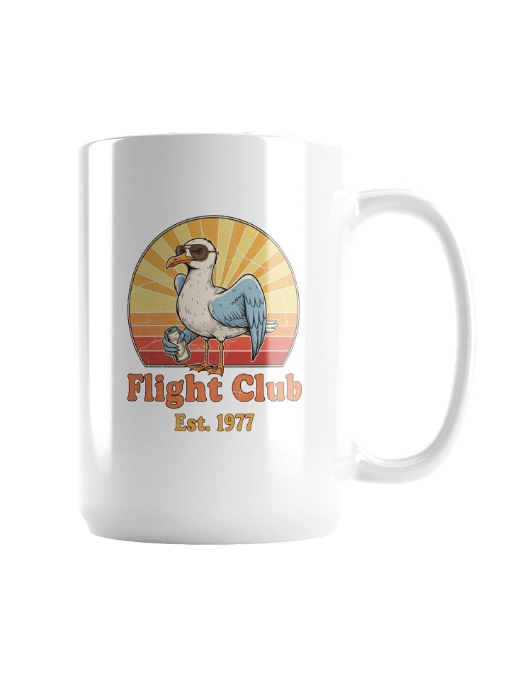 Flight Club Mug product image (1)