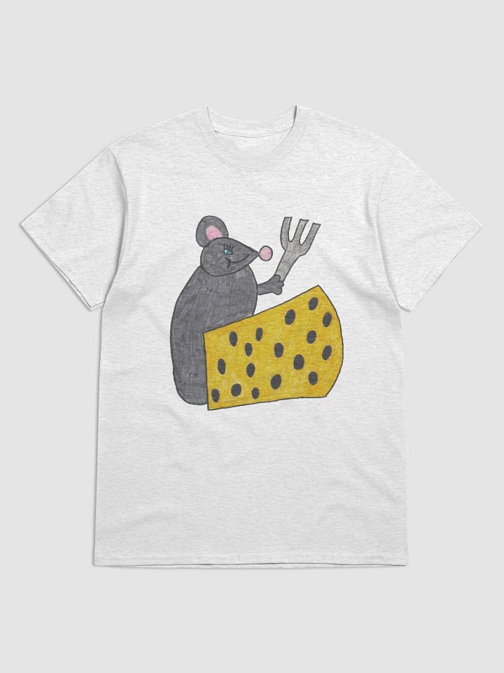 Cheese mouse T-Shirt product image (1)