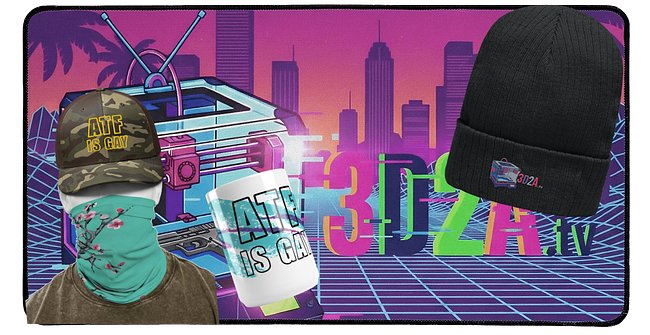 Hats and Accessories