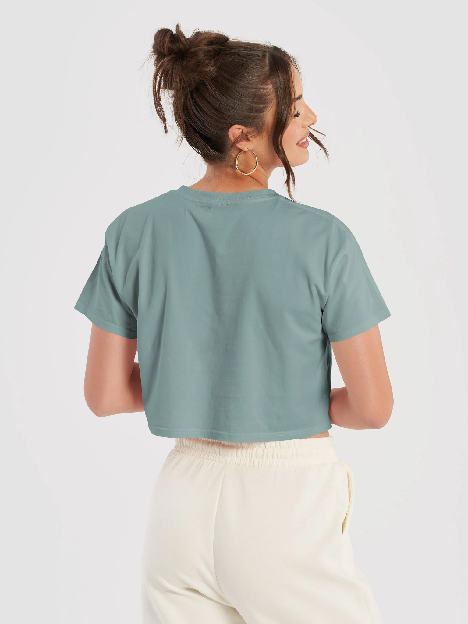 Wake Explorer Decal Logo Croptop product image (46)