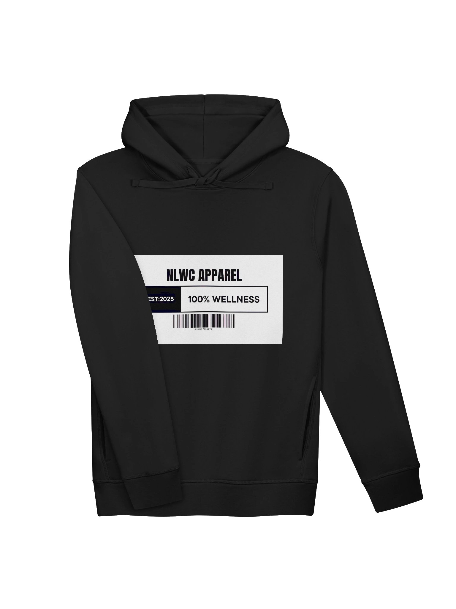 NLWC 100% Wellness Hoodie product image (8)
