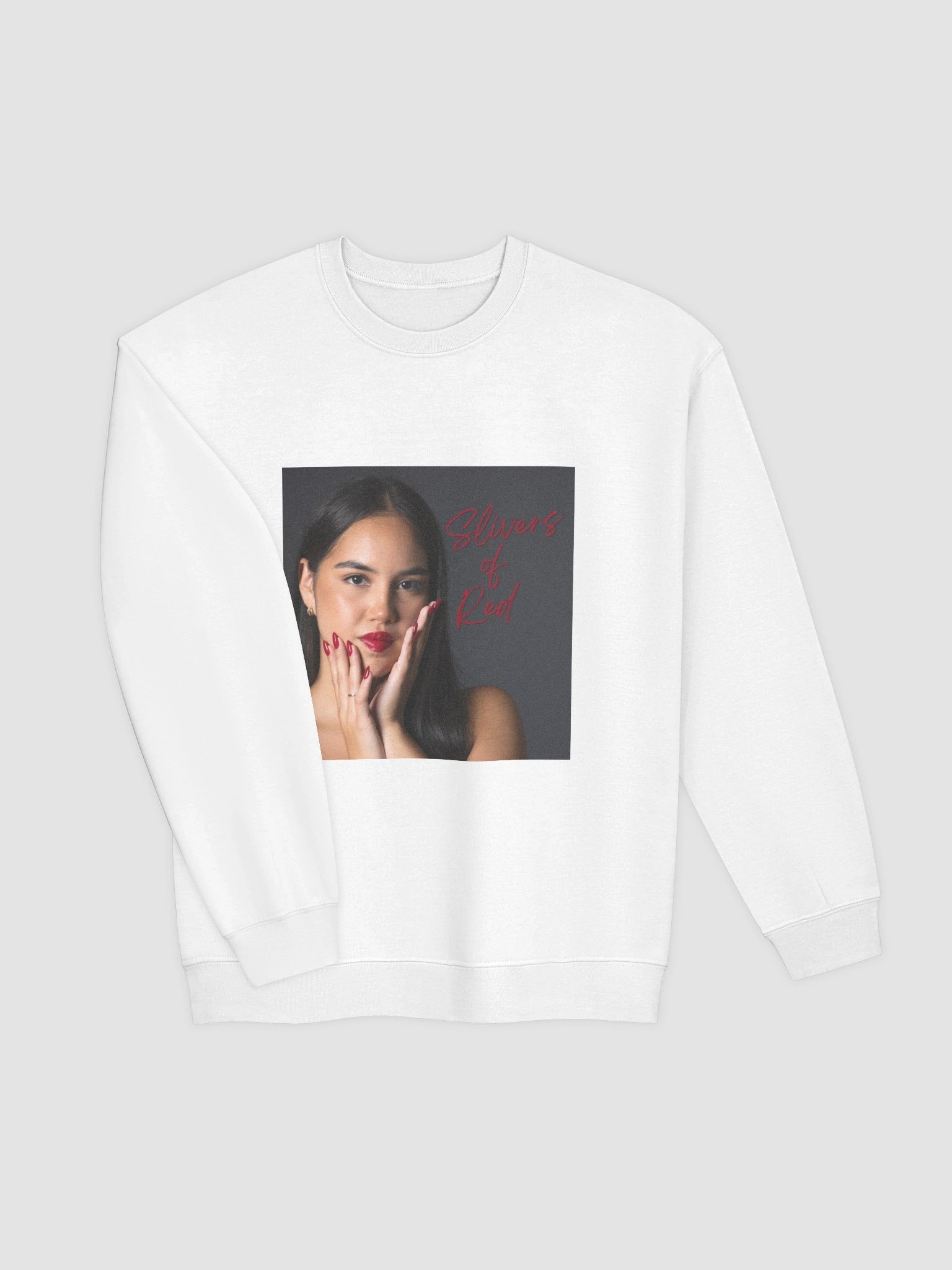 Slivers of Red Sweatshirt product image (4)