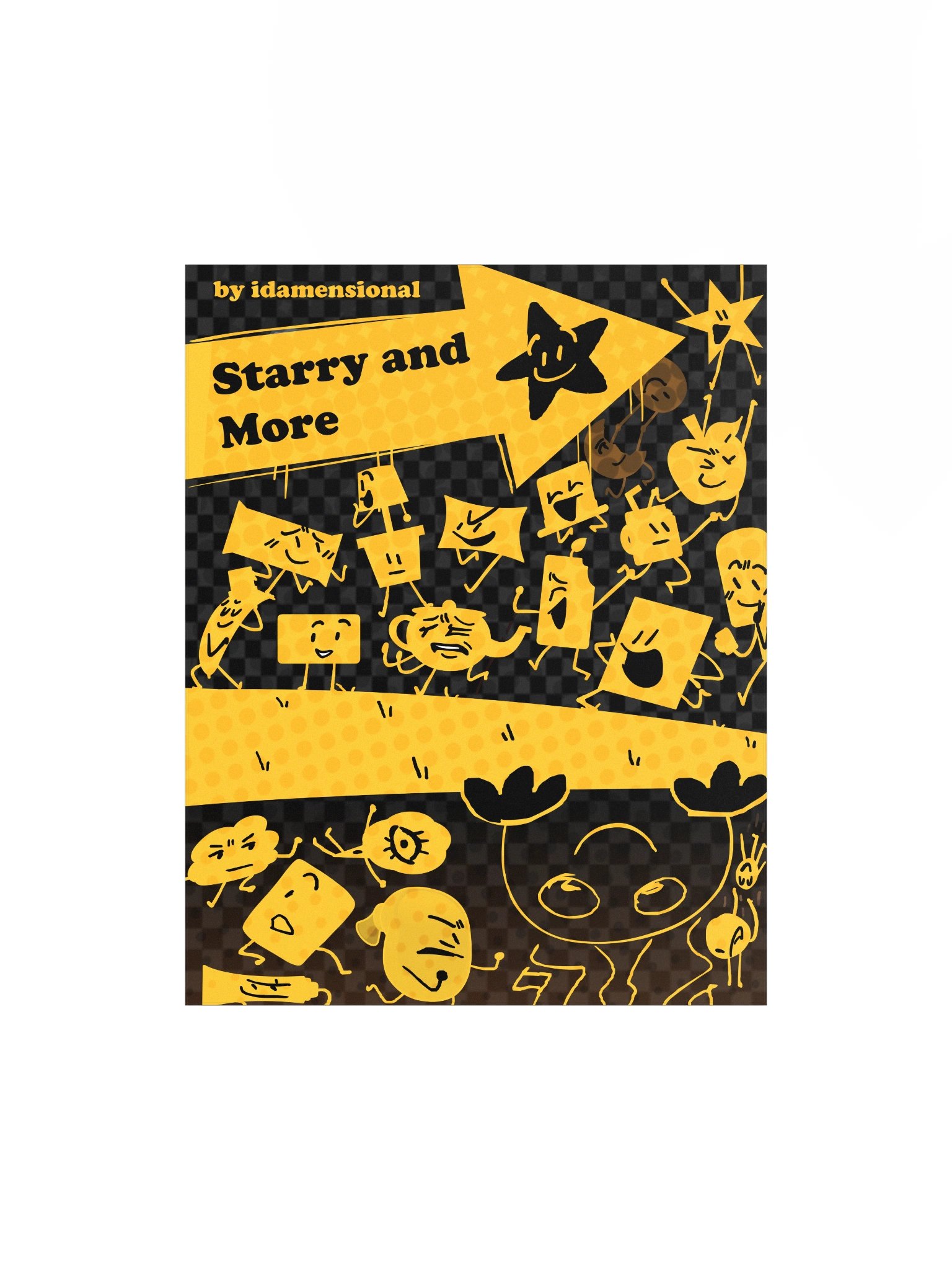 Starry and More Poster product image (1)