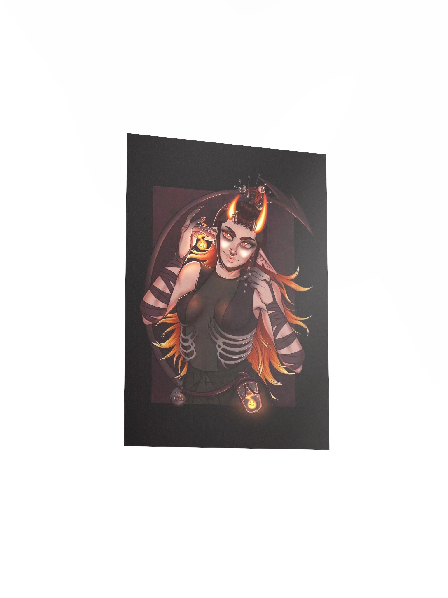 Rabid & Ember Print product image (16)