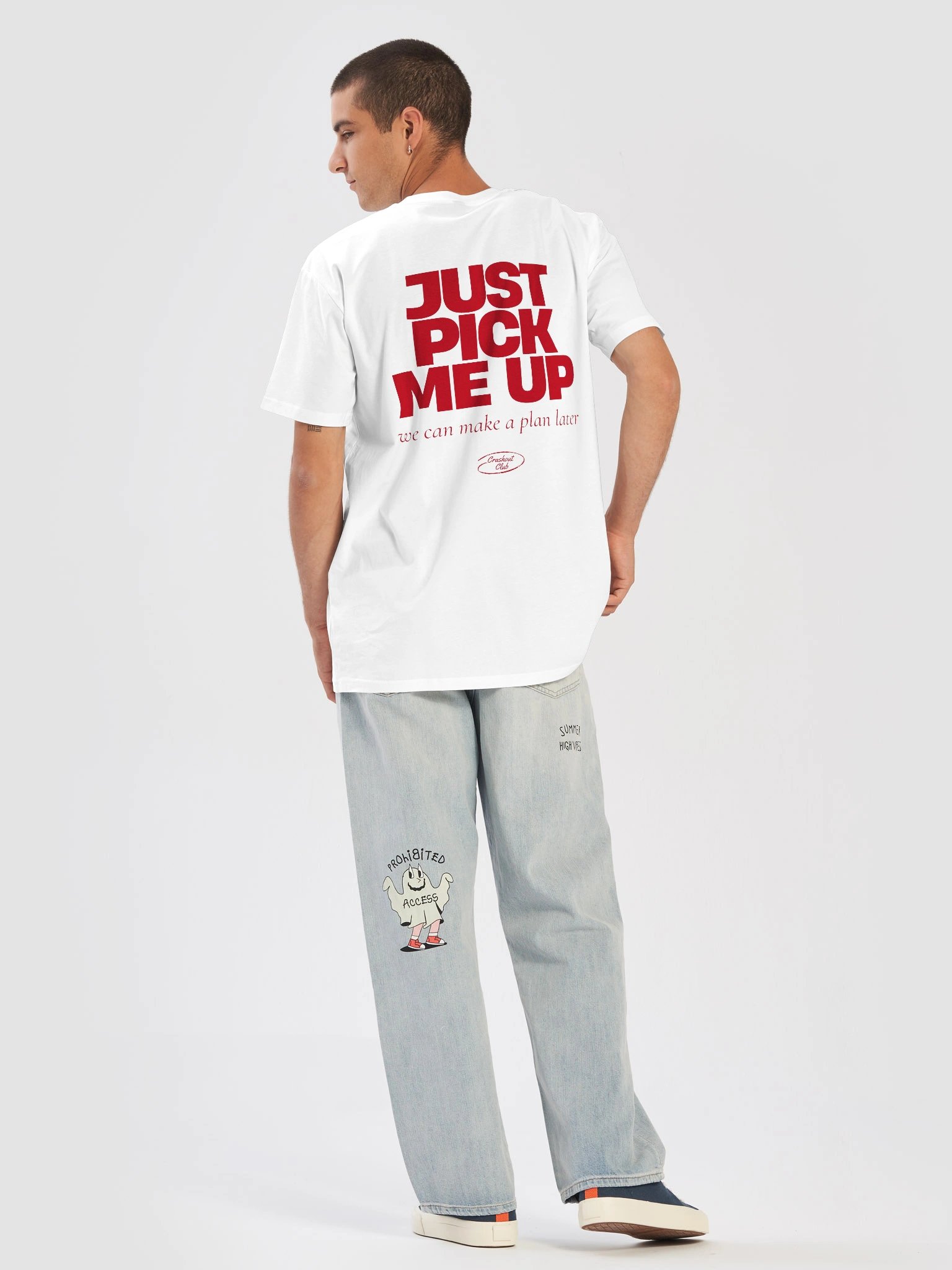 Just Pick Me Up Tee product image (2)
