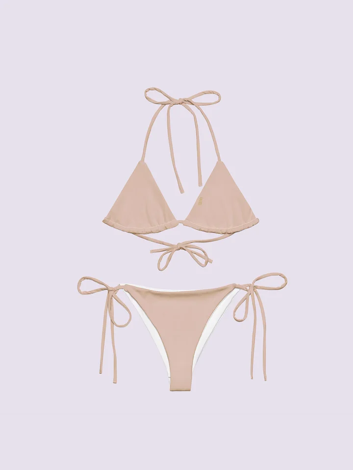 Nude String Bikini C10 product image (1)