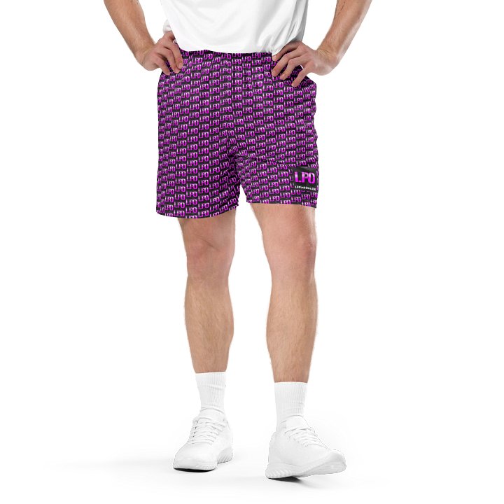 Unisex LPO Shorts product image (1)