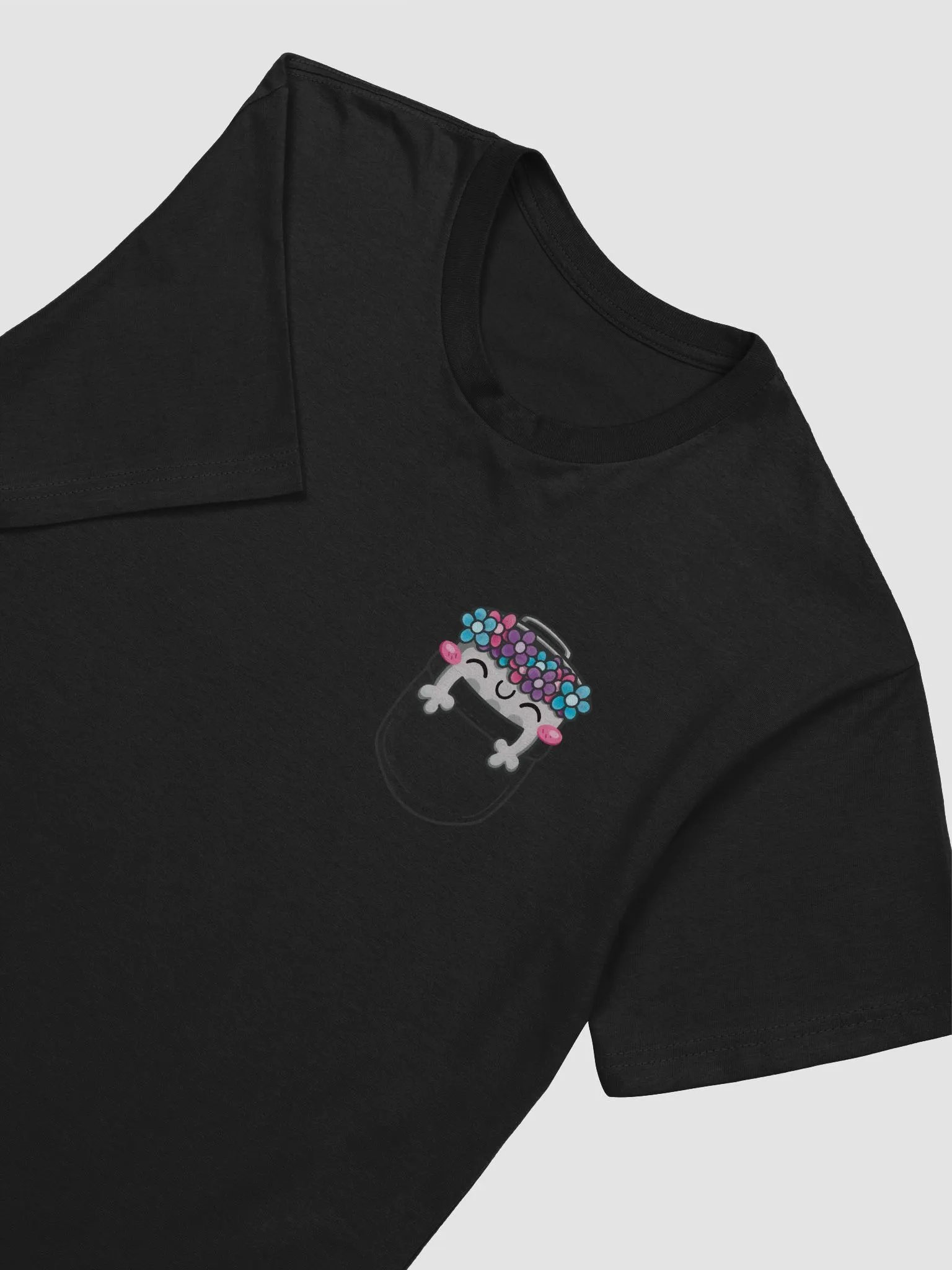 PocketTrash - T-Shirt2 product image (4)