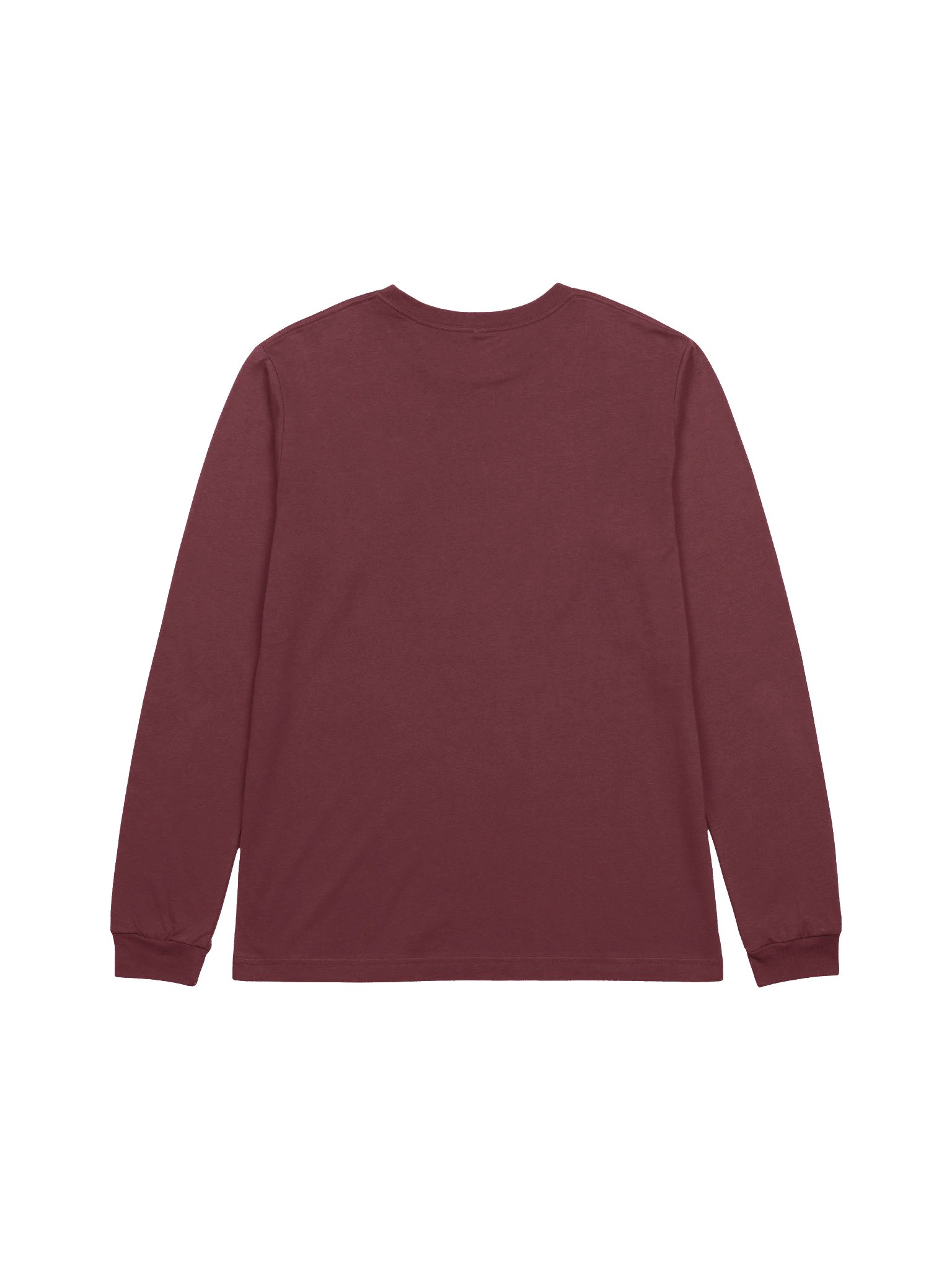 Represent Series Comfort Long-Tee - Qwynide - BlkOut product image (16)