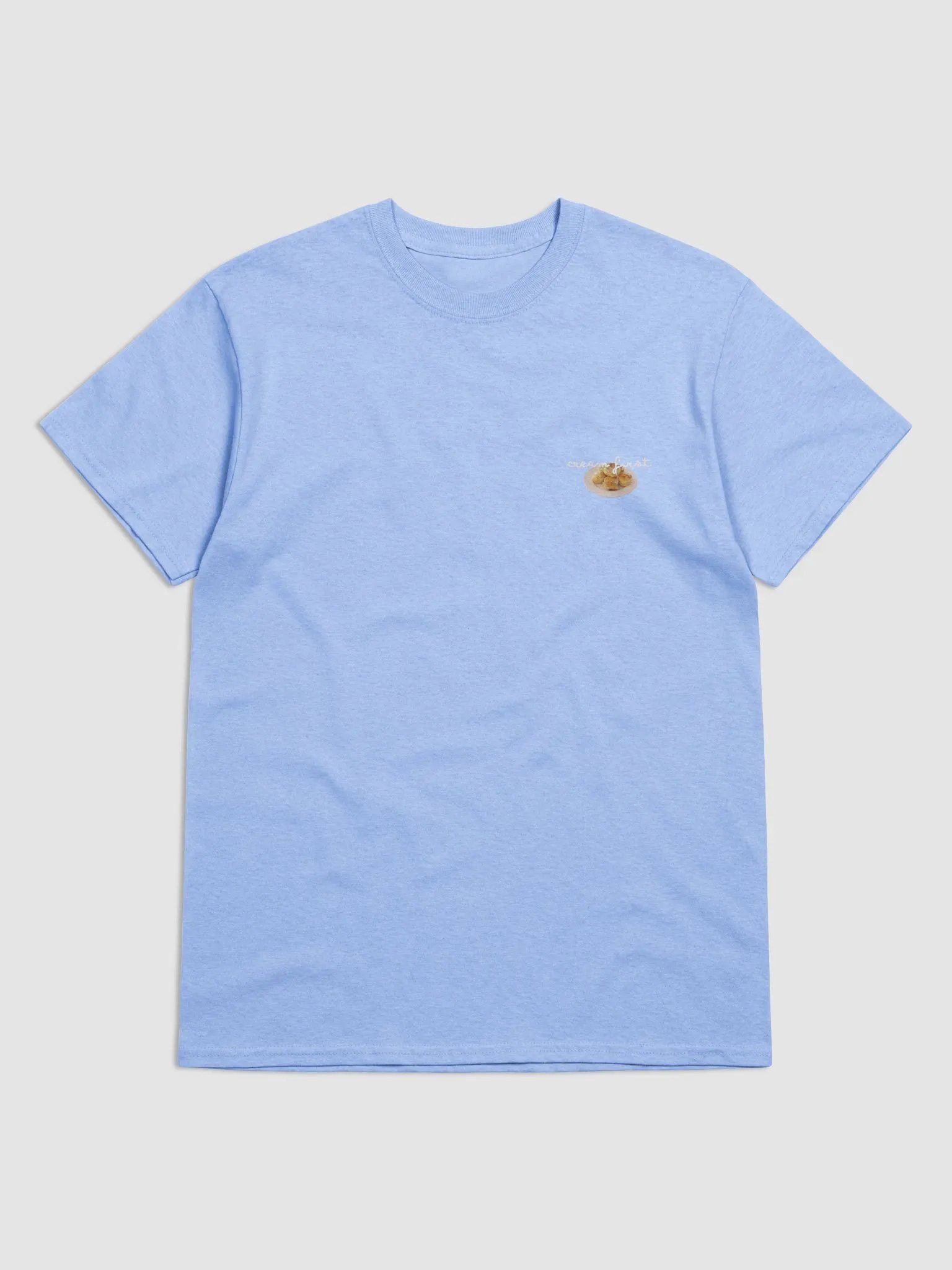 Cream First Tee product image (2)