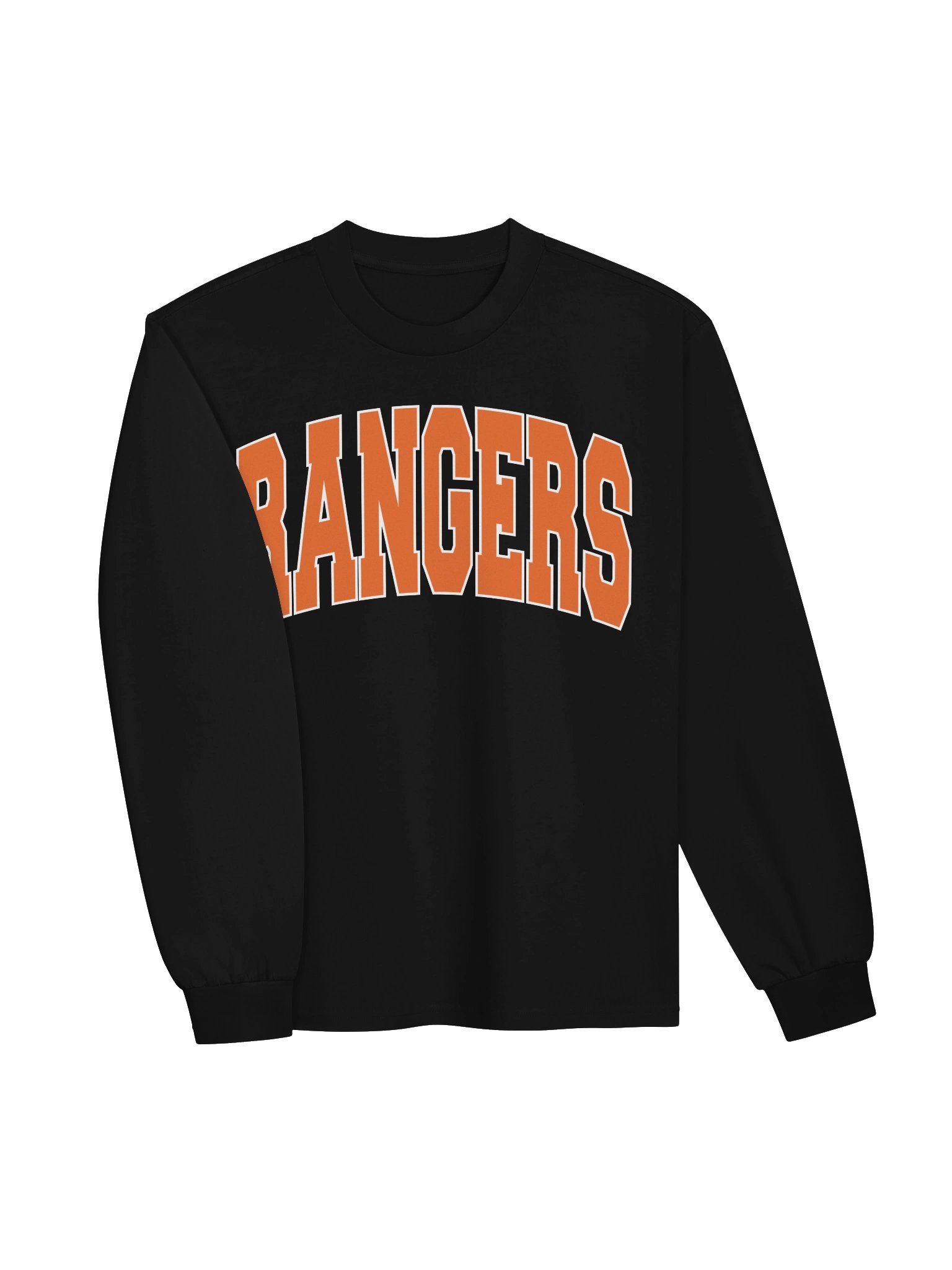 Roland Rangers Long Sleeve T-Shirt product image (7)