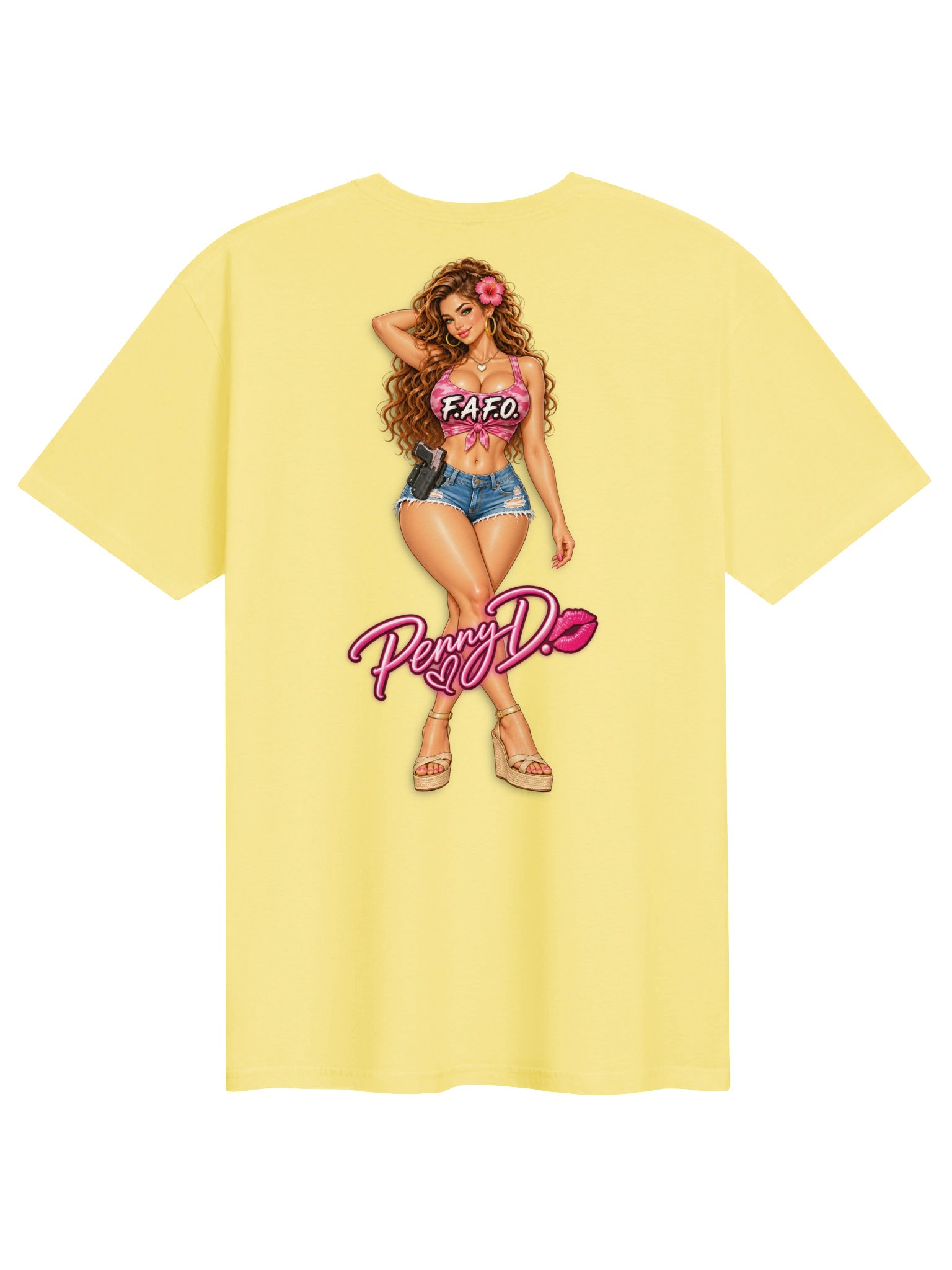 SIMPLY PENNY D. - F.A.F.O. product image (100)