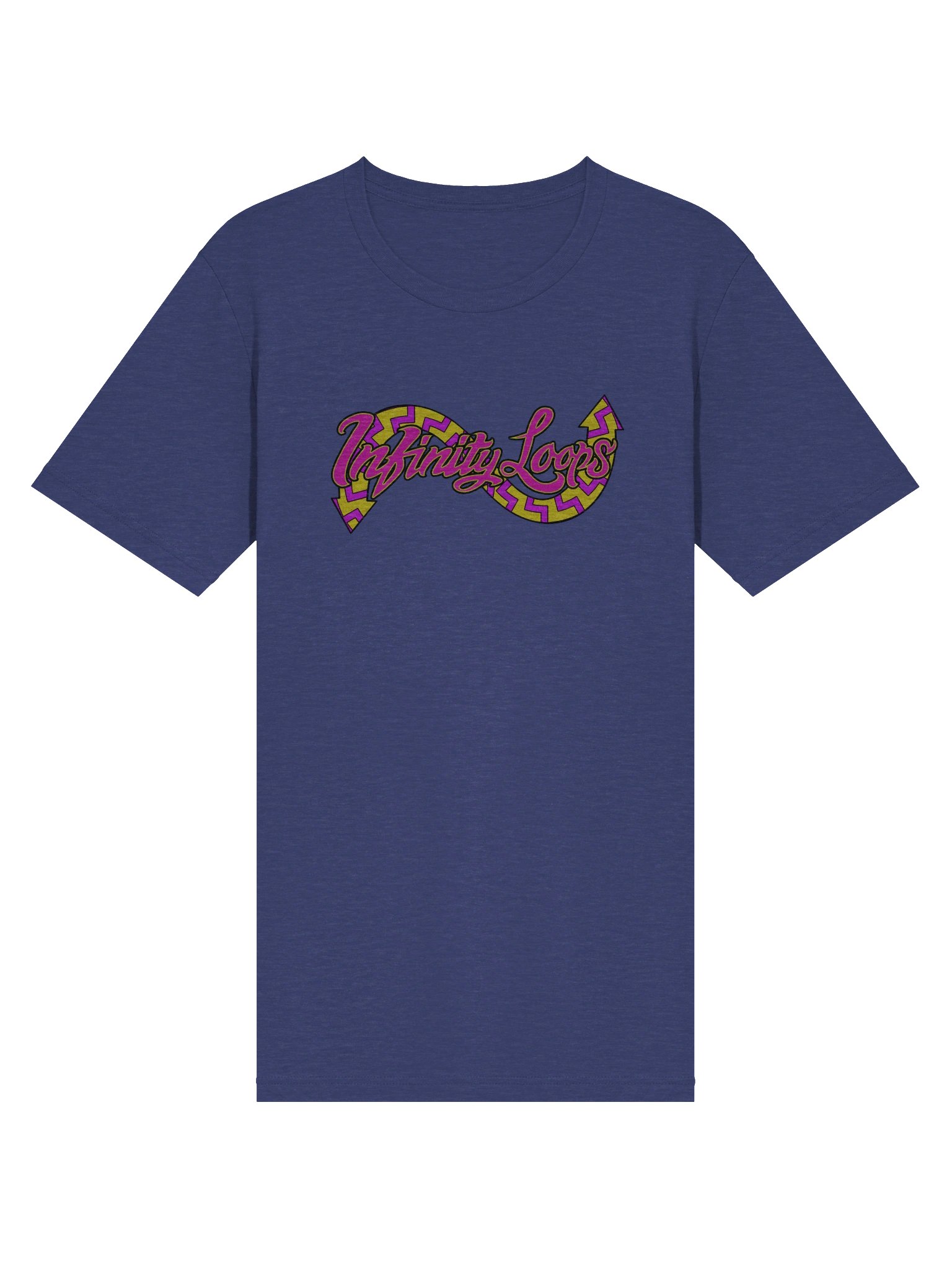 Infinity Loops Zeon T-Shirt product image (3)