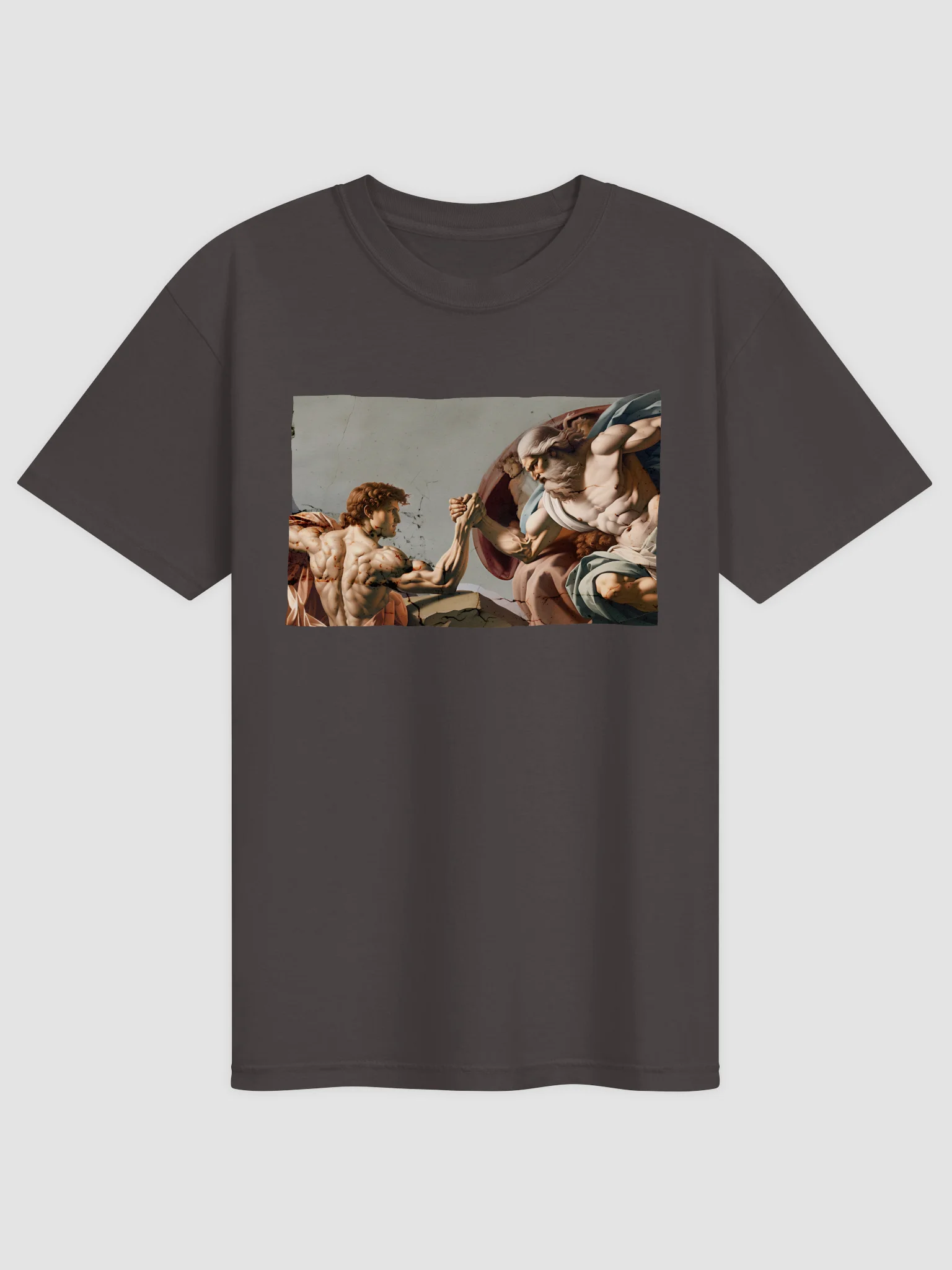 The Creation of Adam Tee product image (4)
