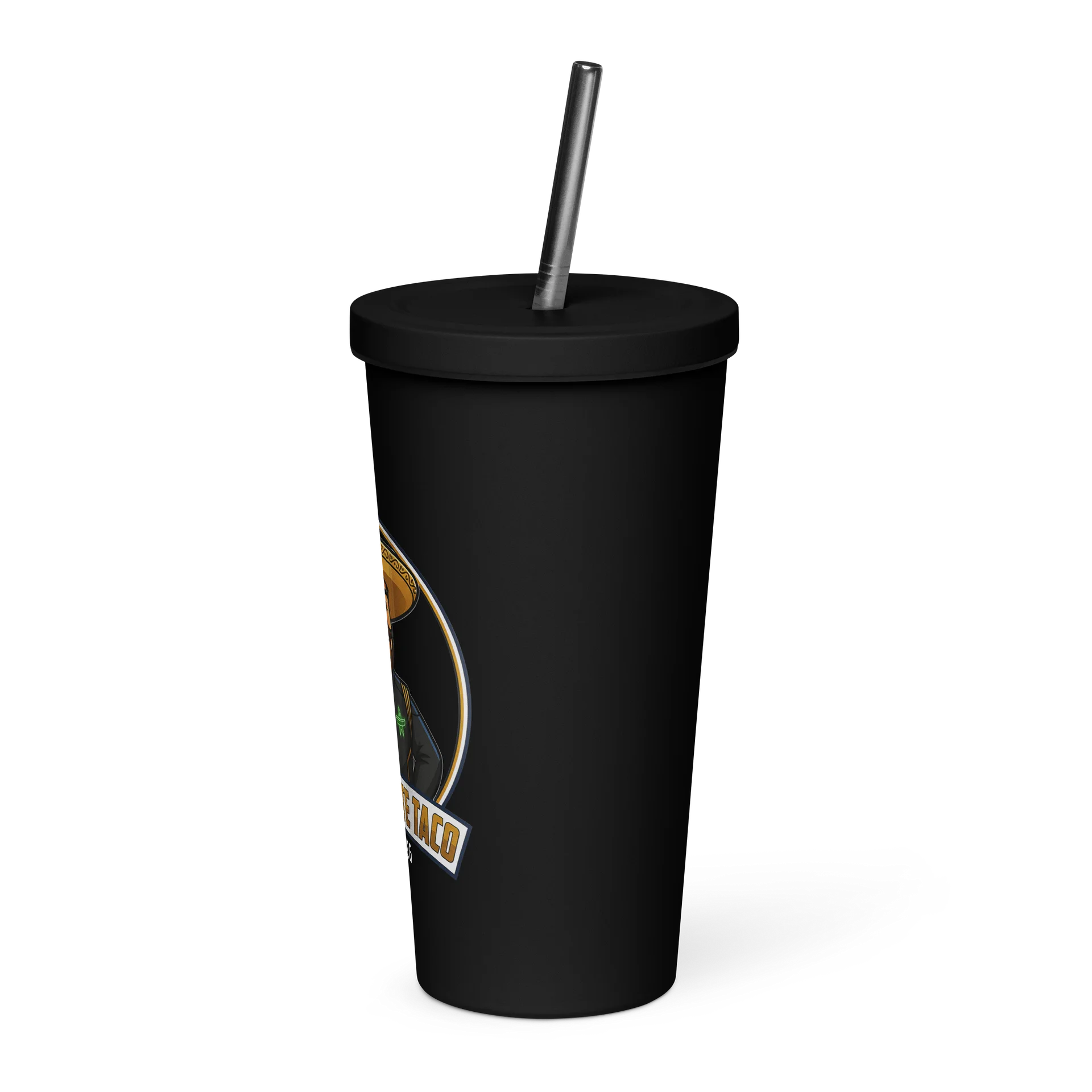 Presidente Taco 20oz Tumbler product image (3)