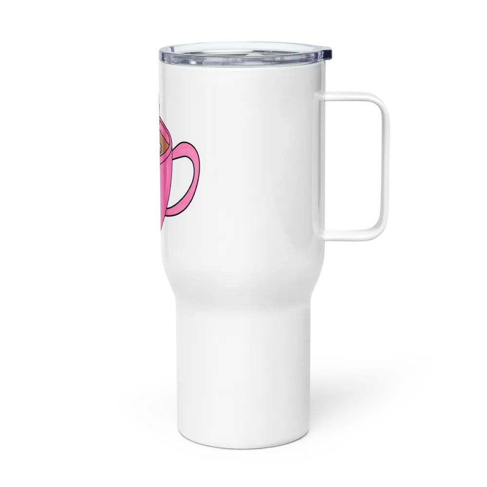 IT Mug w/ Handle product image (3)