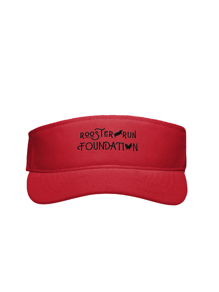 RRF Logo Gear - visor! product image (1)