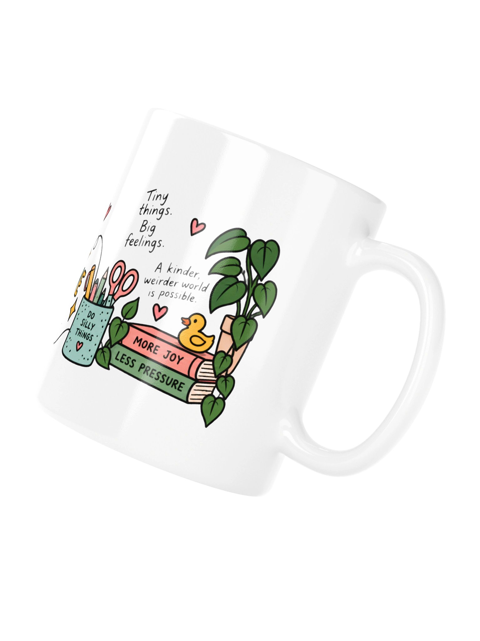 The Unproductive Joy Mug product image (12)