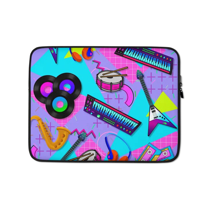 Studiowave Laptop Sleeve product image (2)