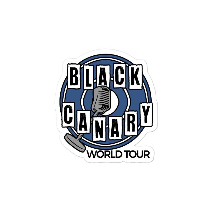 World Tour - Decal product image (2)