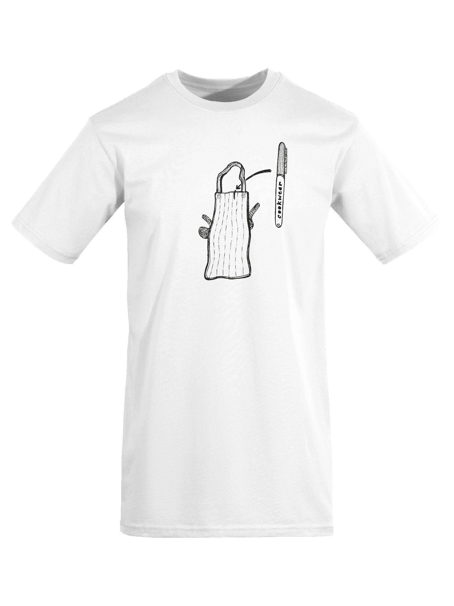 Apron and Sharpie - Print product image (51)