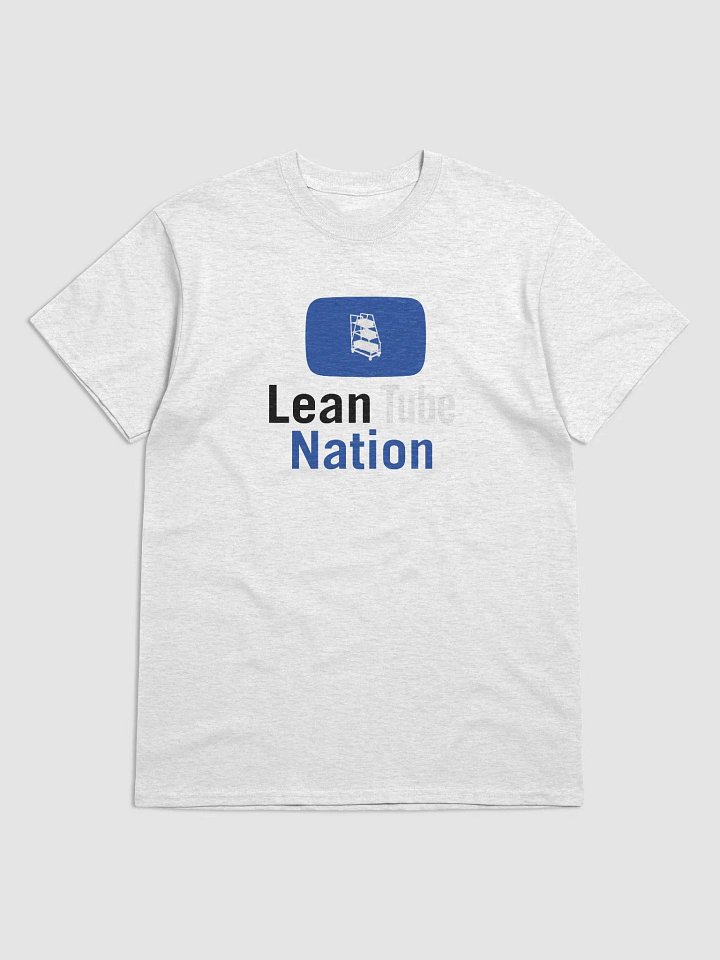 Lean Tube Nation t-shirt product image (9)