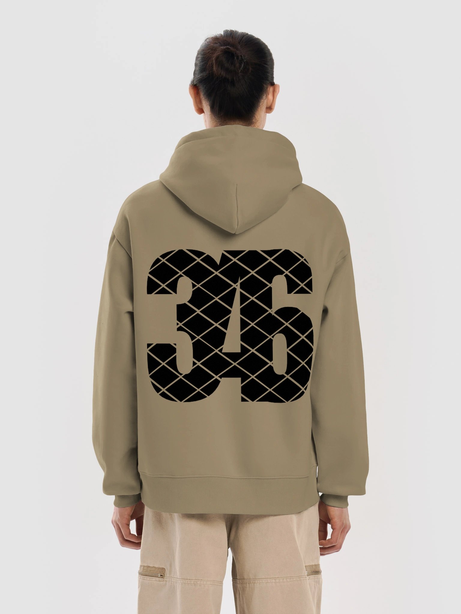 ZANSHI HOOD BEIGE EDITION product image (6)
