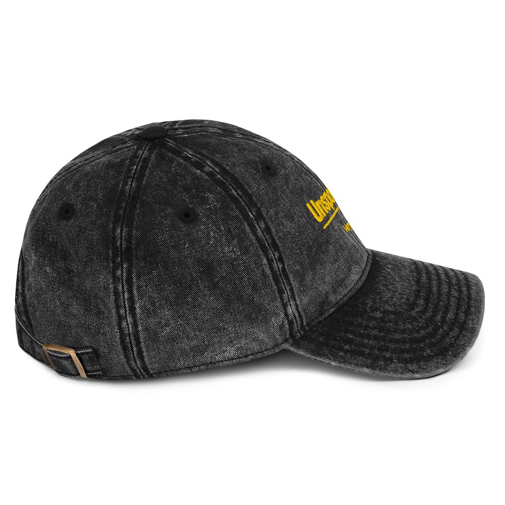 Unspoken Rizz Vintage Dad Hat product image (7)