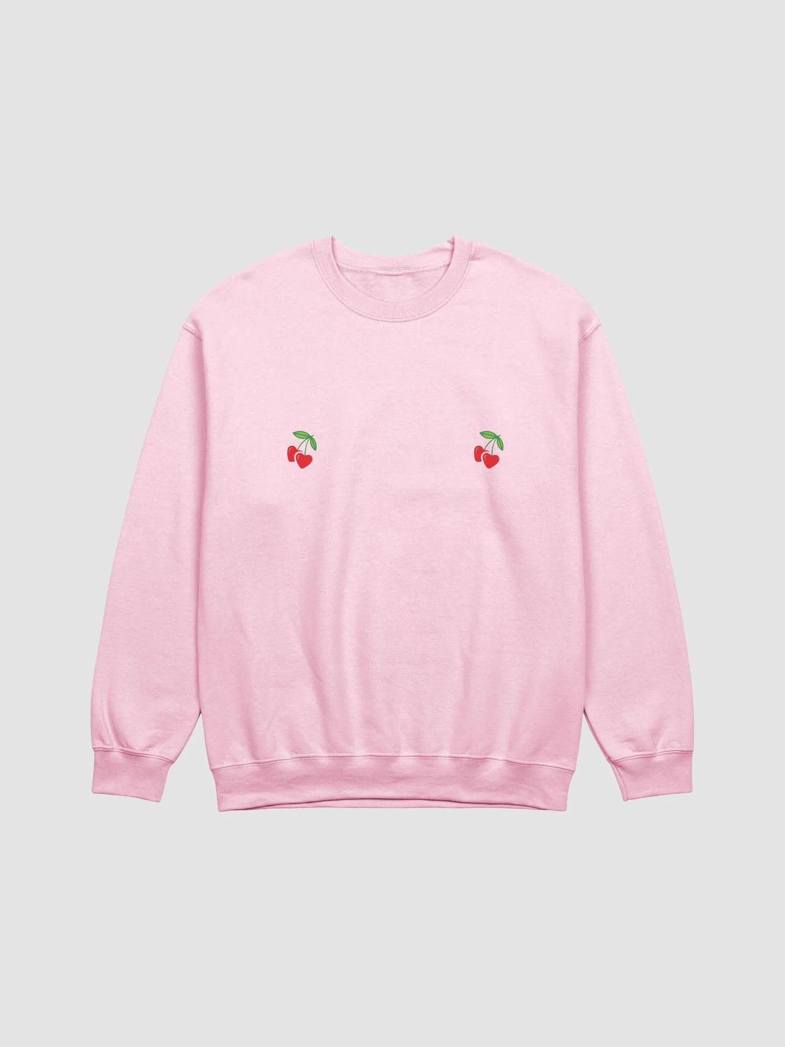 cherry-olas printed crewneck product image (10)
