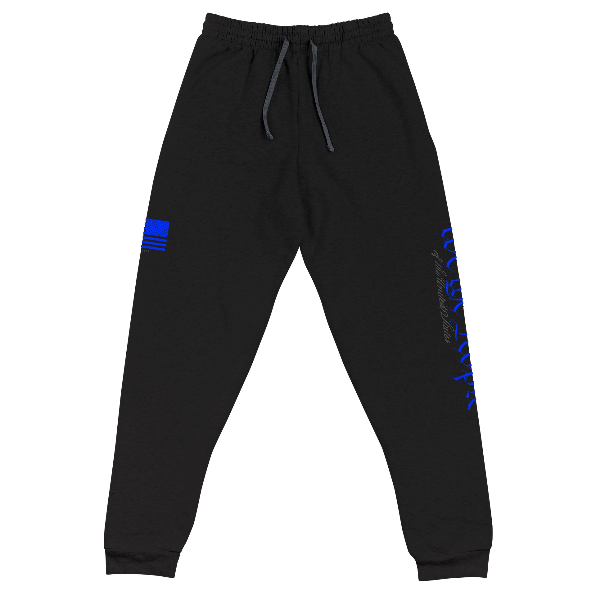 We The People Blue Onyx Unisex Joggers product image (1)