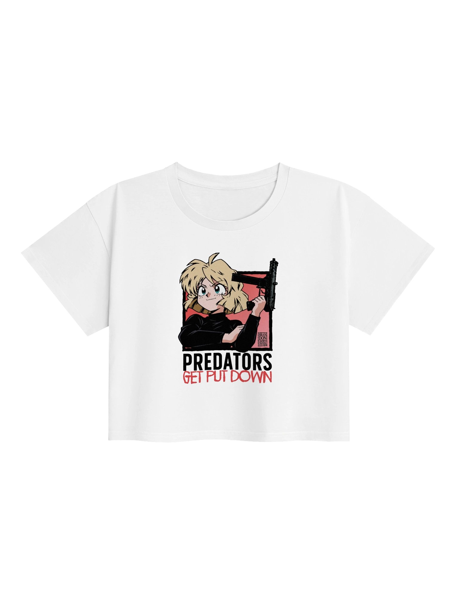 Predator Crop - LIGHT product image (7)