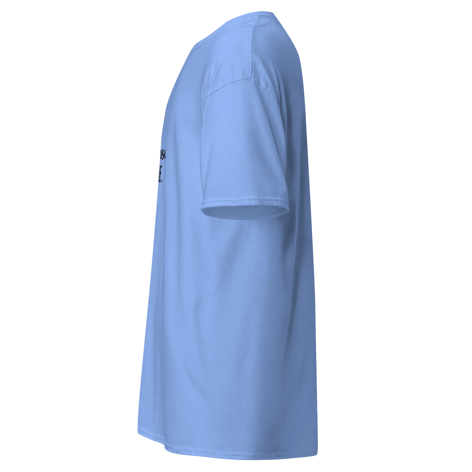 She Chose Herself. (Blue Tee Edition) product image (5)