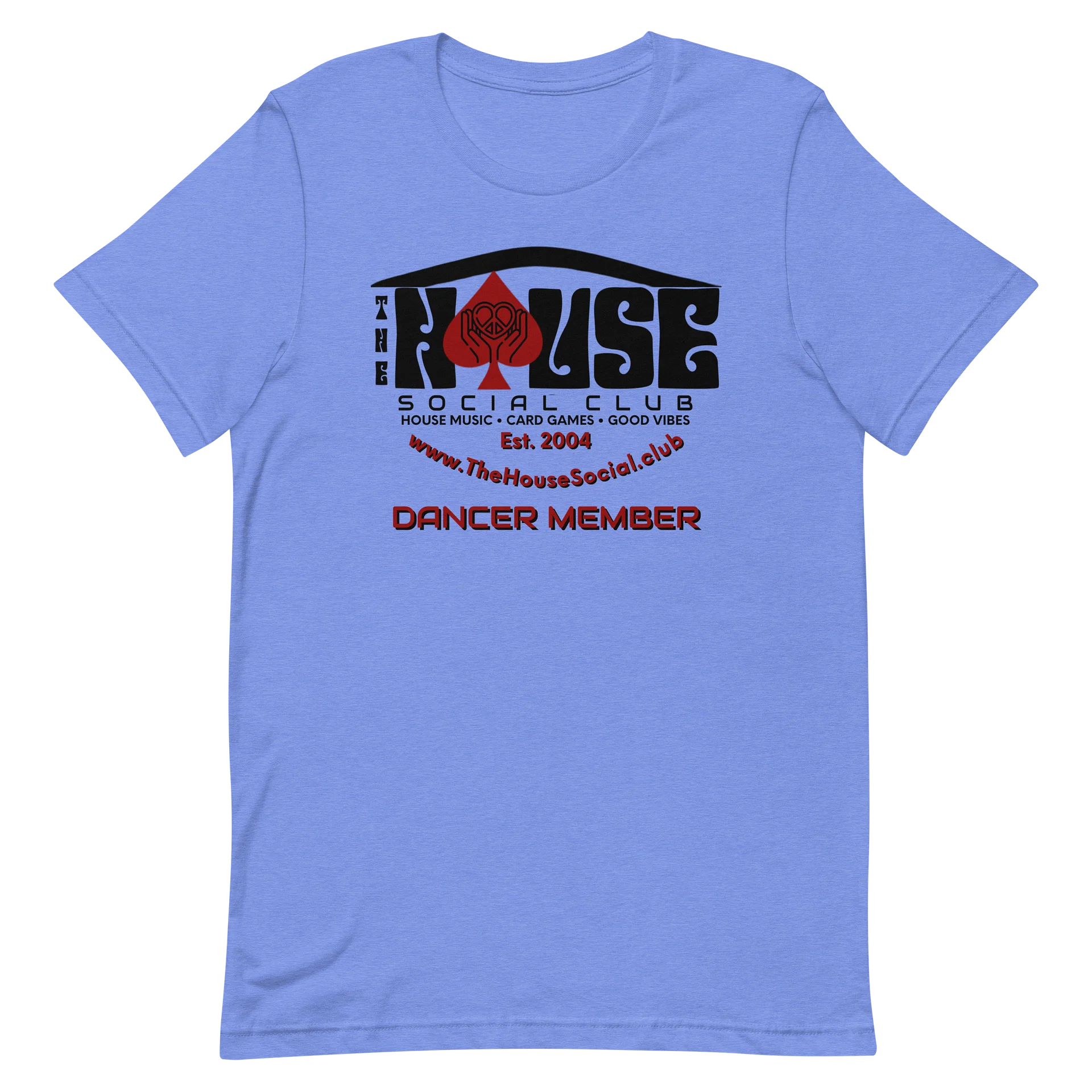 THE DANCER MEMBER Unisex Tee product image (3)
