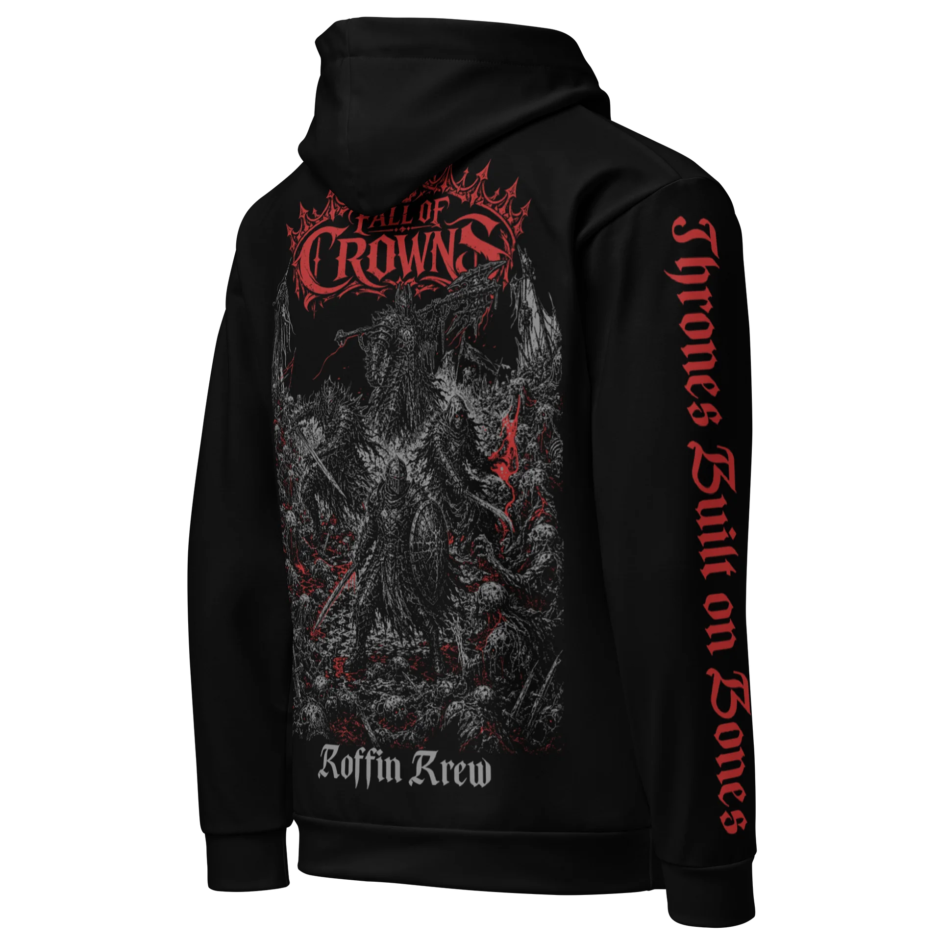 Hollow Crowns Pullover Hoodie product image (4)