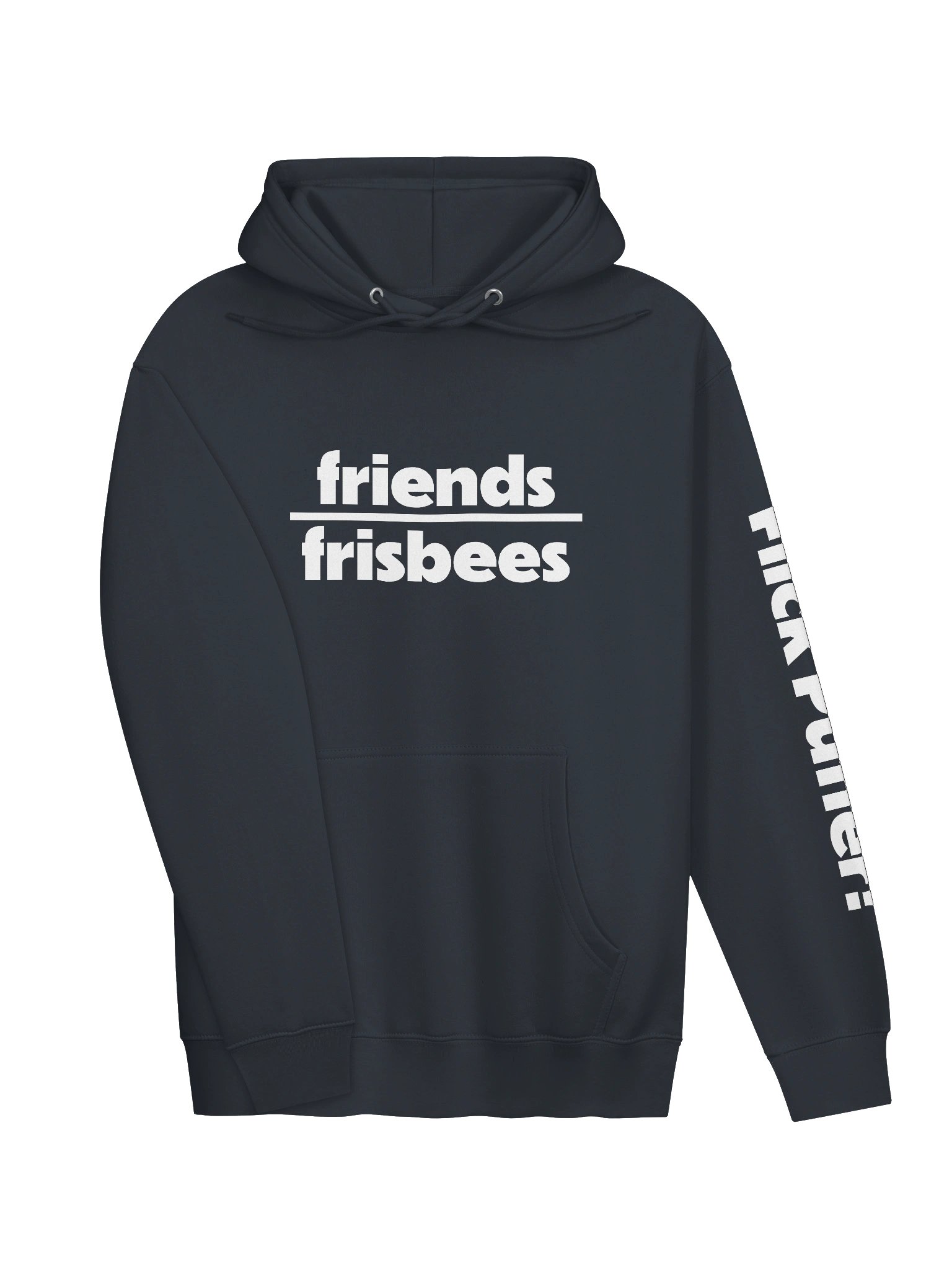 Friends over Frisbees hoodie product image (12)
