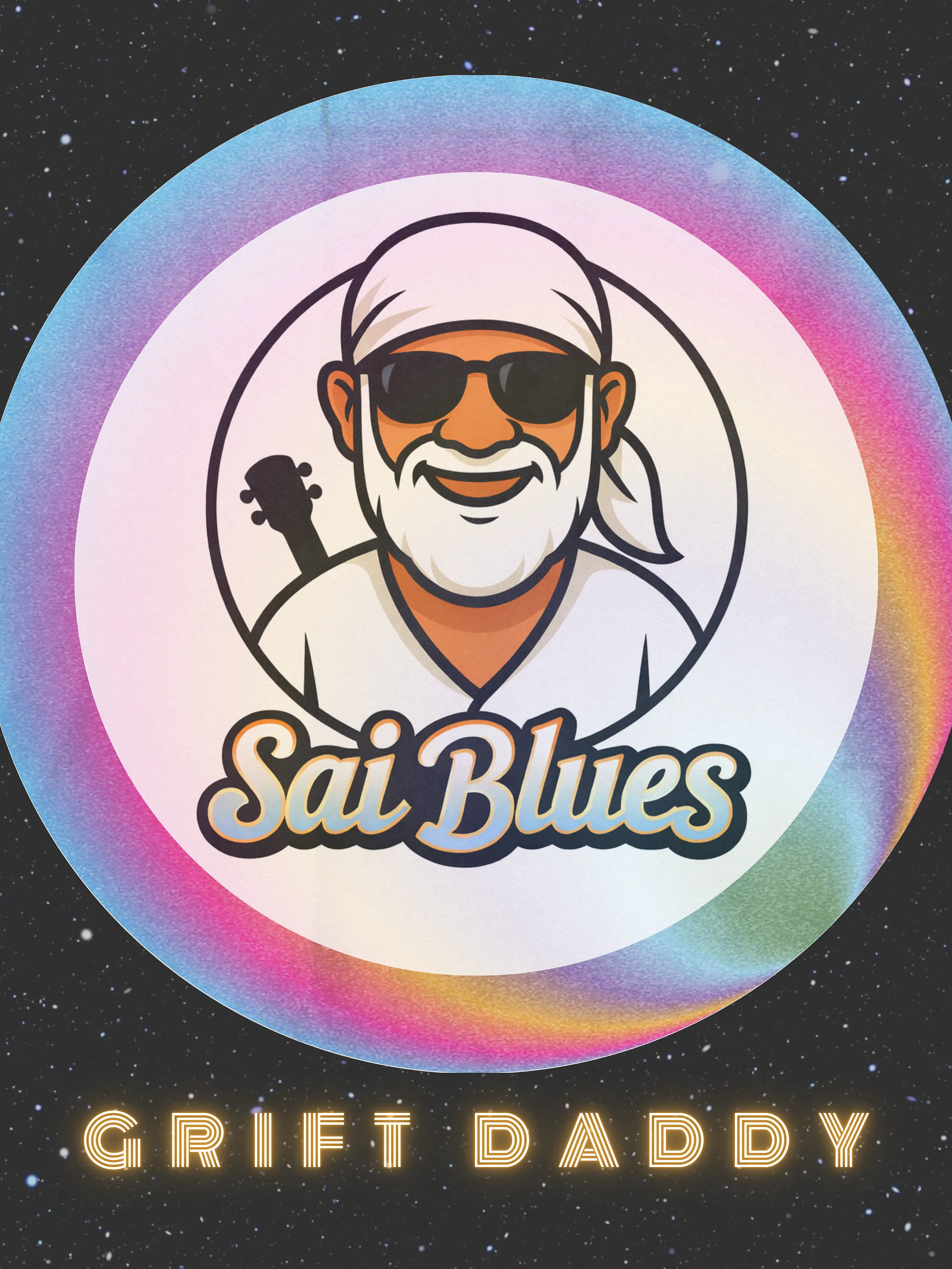 Sai Blues - Grift Daddy [EP] (MP3 Download) product image (1)