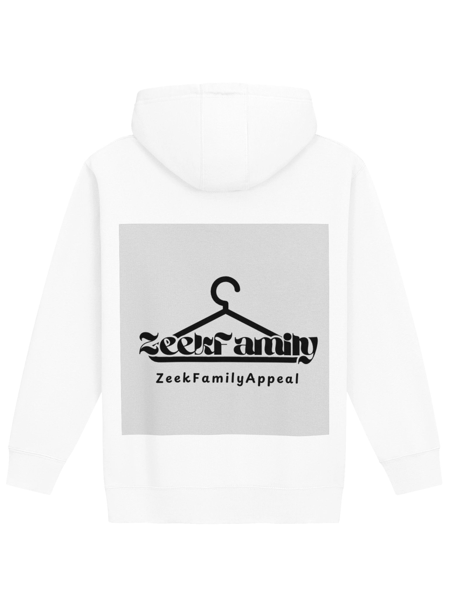 Wear IT Proud ZeekFamily Edition Hoodie product image (4)