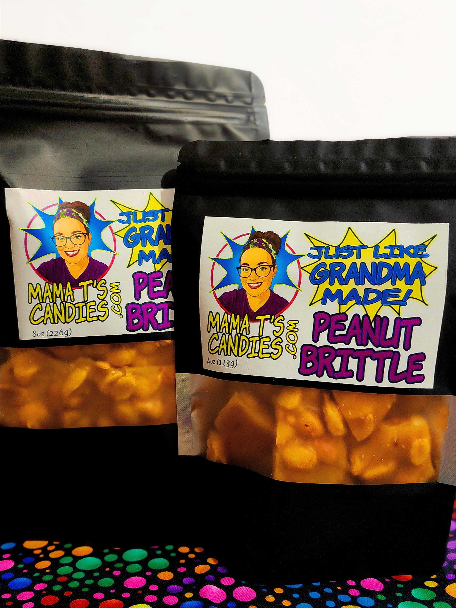 Peanut Brittle product image (1)