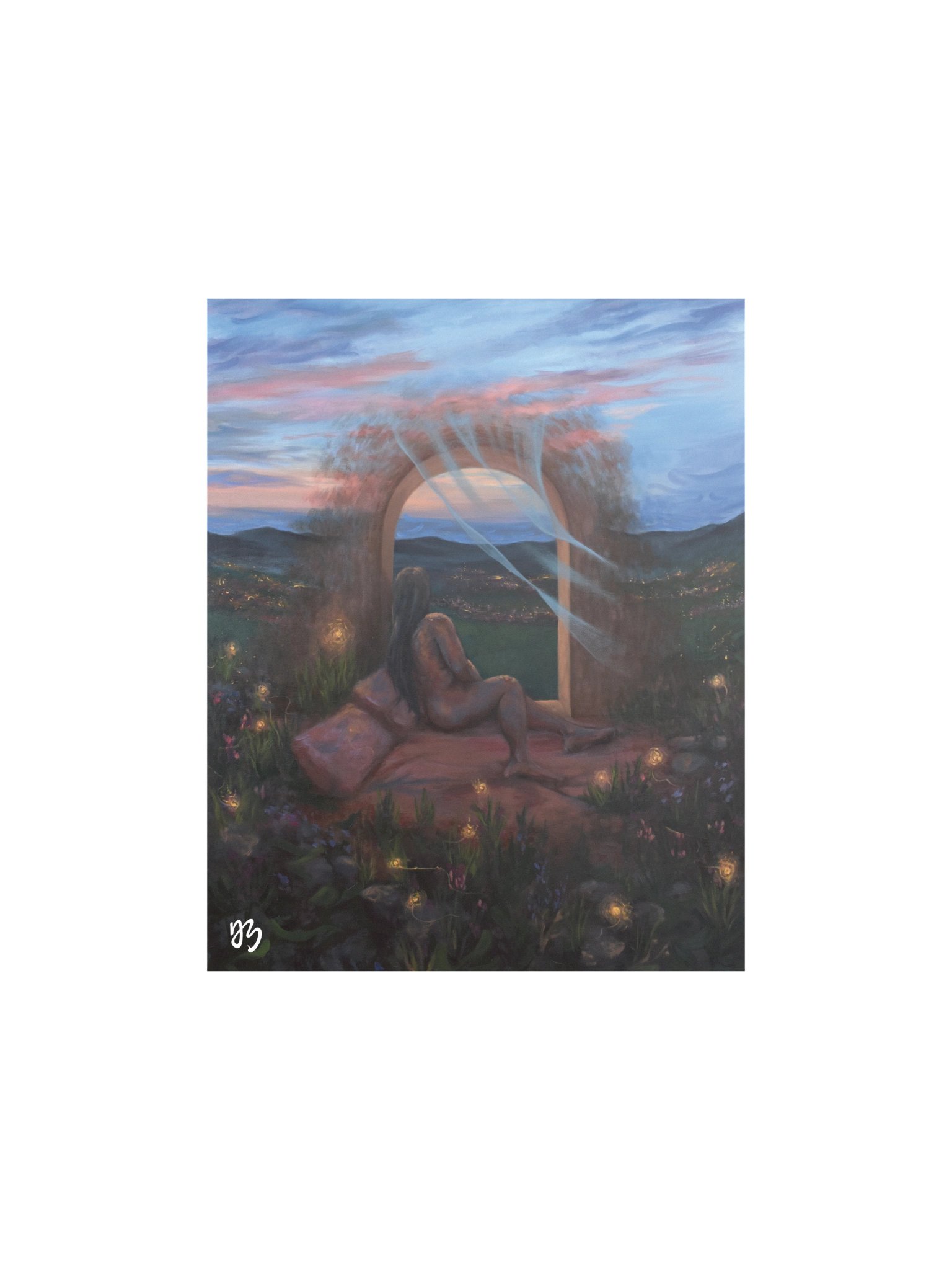 "Inside Out" - Wall Poster - various sizes product image (1)