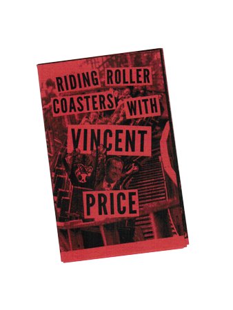 Riding Roller Coasters with Vincent Price product image (1)