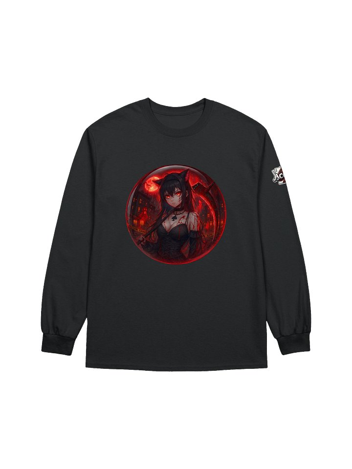 Scythe Long Sleeve Tee product image (2)