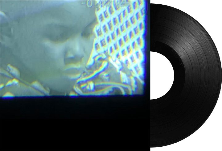 WHAT'S WITH ALL THESE LIGHTS? VINYL product image (1)
