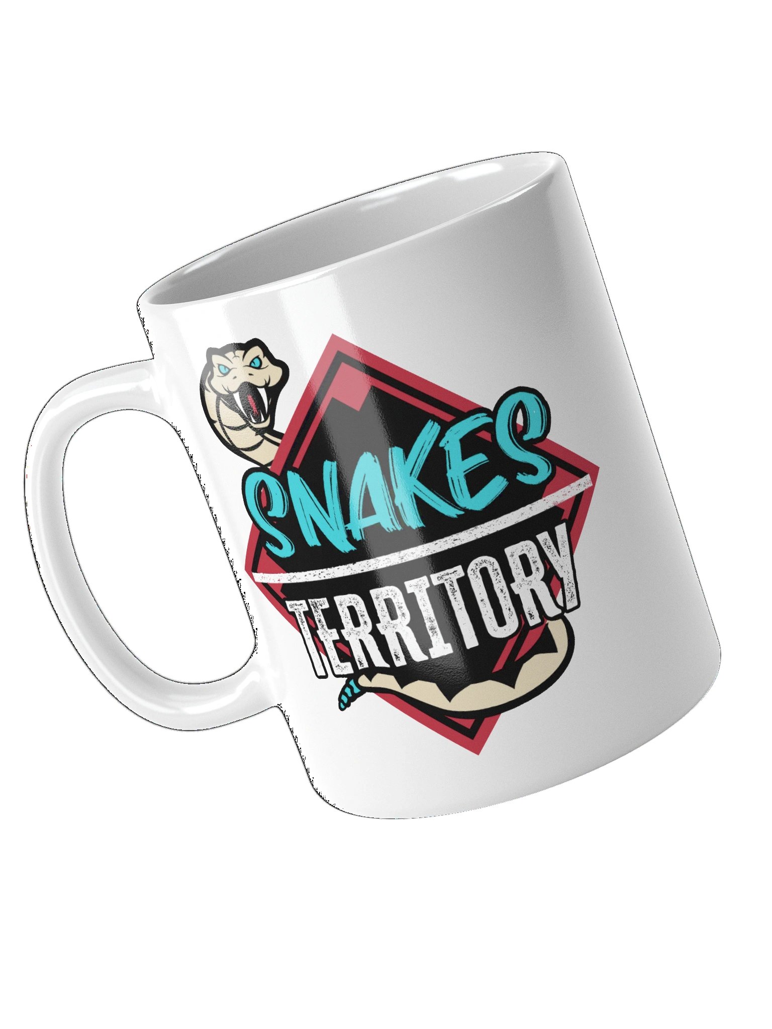 White Mug product image (3)