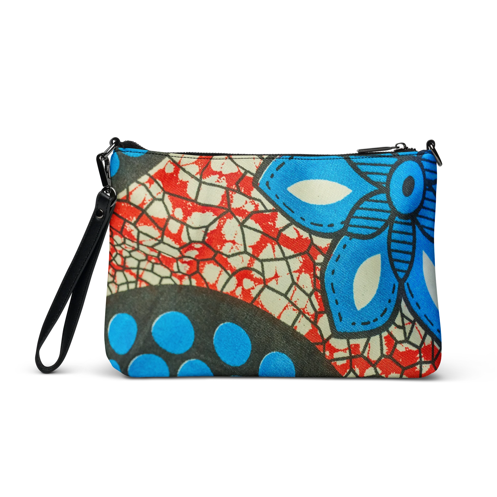 AmunRa Heritage Abstract Print Crossbody Bag product image (3)