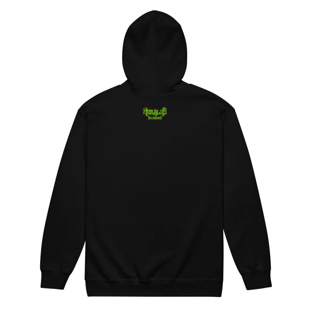 BRVG Crayon Heavy Zip Up product image (9)