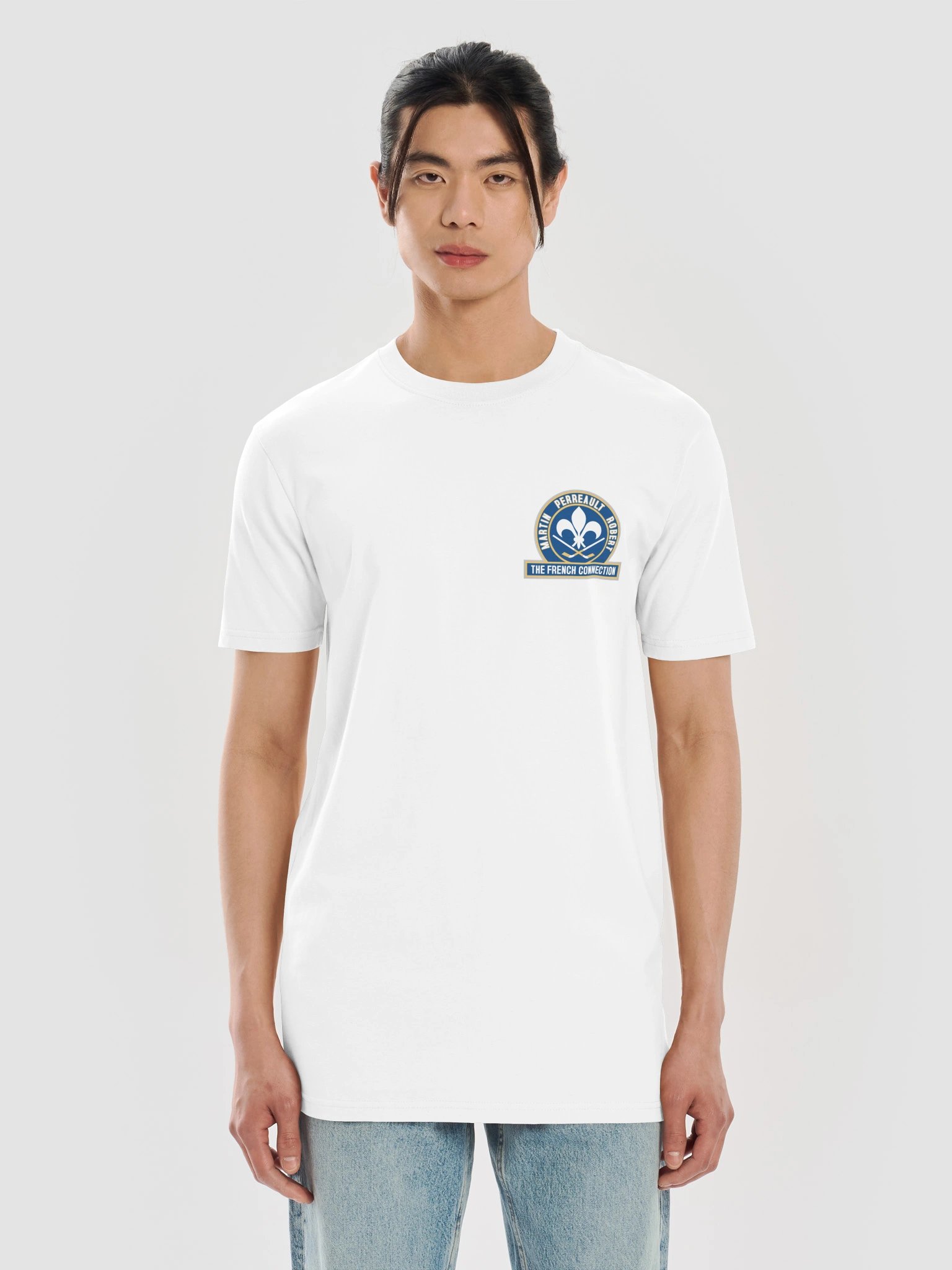 Montreal French Connection Tribute T-Shirt product image (5)