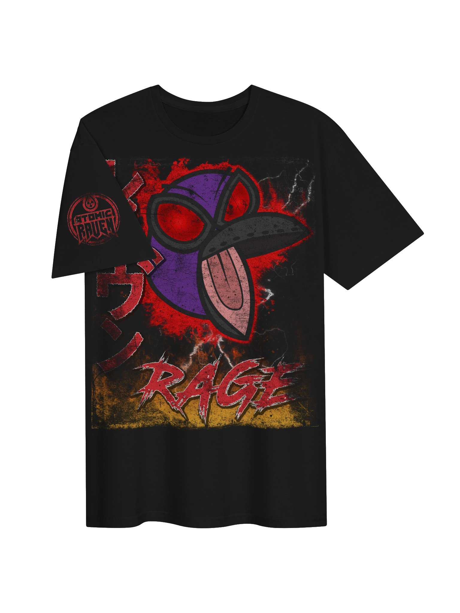 RAGE Tee product image (2)